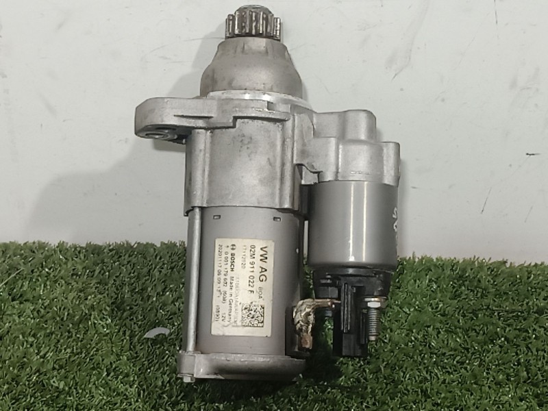 Recambio de motor arranque para volkswagen tiguan (ad1, ax1) 1.5 tsi referencia OEM IAM 02M911022F 02M911022F 0001179602