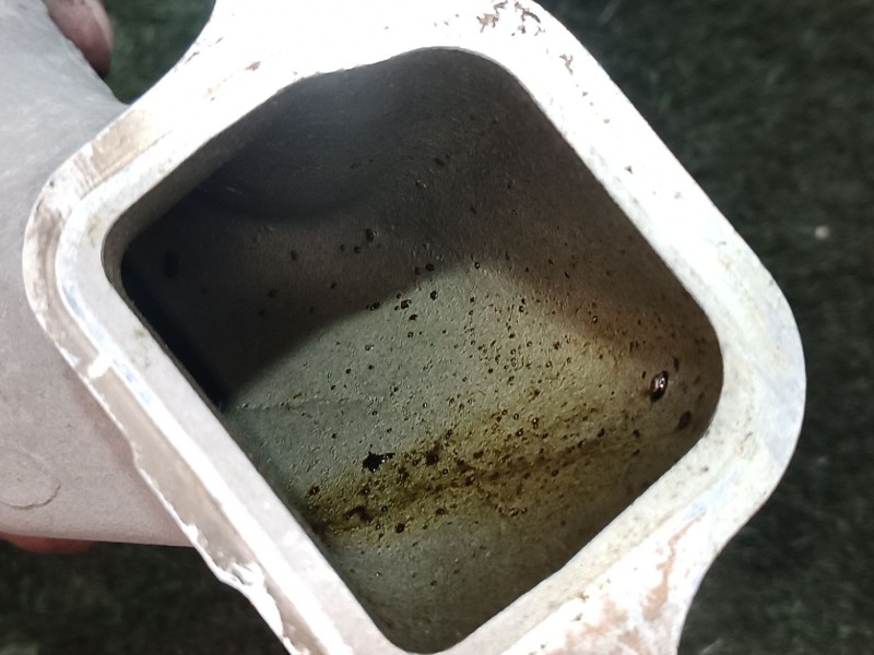 Recambio de tubo para honda civic ix tourer (fk) 1.6 i-dtec (fk3) referencia OEM IAM   