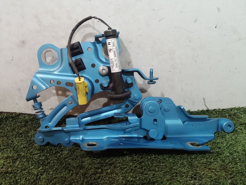 Recambio de visagra capo der para mini mini (f55) cooper d referencia OEM IAM   