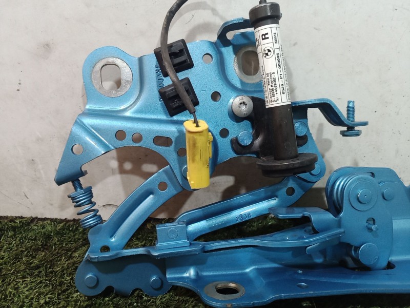 Recambio de visagra capo der para mini mini (f55) cooper d referencia OEM IAM   