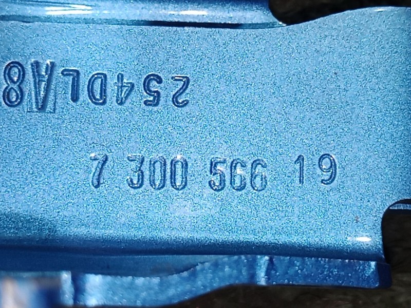 Recambio de visagra capo der para mini mini (f55) cooper d referencia OEM IAM   