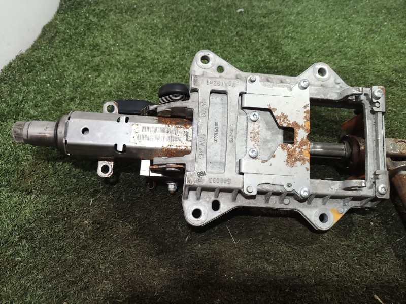 Recambio de columna direccion para audi q3 (8ub, 8ug) 2.0 tdi referencia OEM IAM   