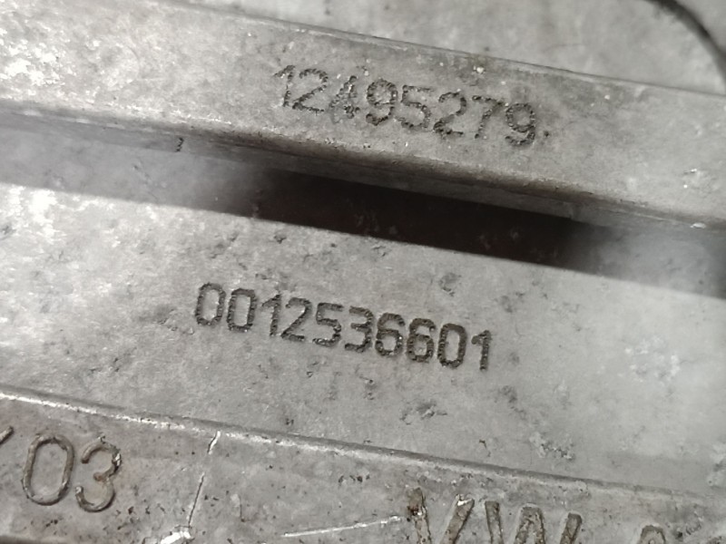 Recambio de columna direccion para audi q3 (8ub, 8ug) 2.0 tdi referencia OEM IAM   