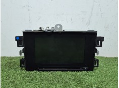 Recambio de pantalla multifuncion para mazda cx-5 (ke, gh) 2.2 d (ke2fw) referencia OEM IAM   