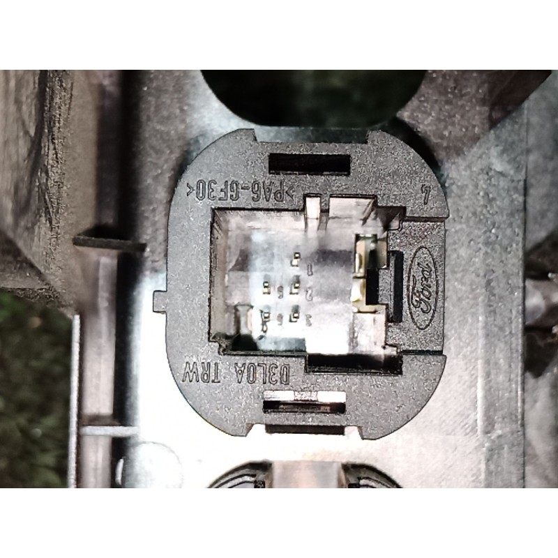 Recambio de rejilla aireadora para ford kuga ii (dm2) 2.0 tdci referencia OEM IAM   