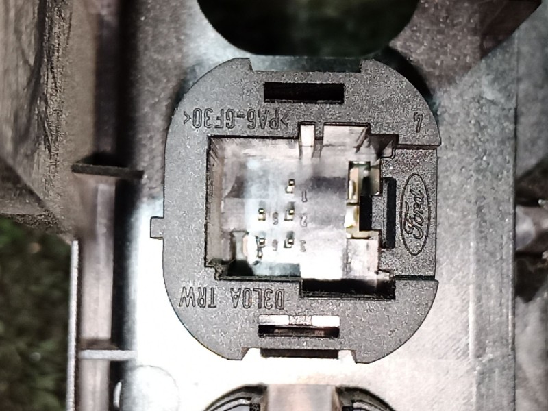 Recambio de rejilla aireadora para ford kuga ii (dm2) 2.0 tdci referencia OEM IAM   