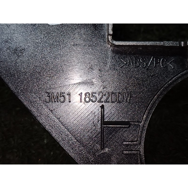 Recambio de rejilla aireadora para ford kuga ii (dm2) 2.0 tdci referencia OEM IAM   