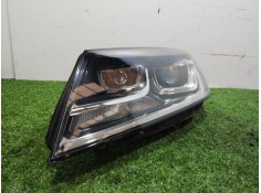 Recambio de faro xenon izquierdo para volkswagen touareg (7p6) v6 tdi bluemotion premium referencia OEM IAM 7P1941751B 4G0907397