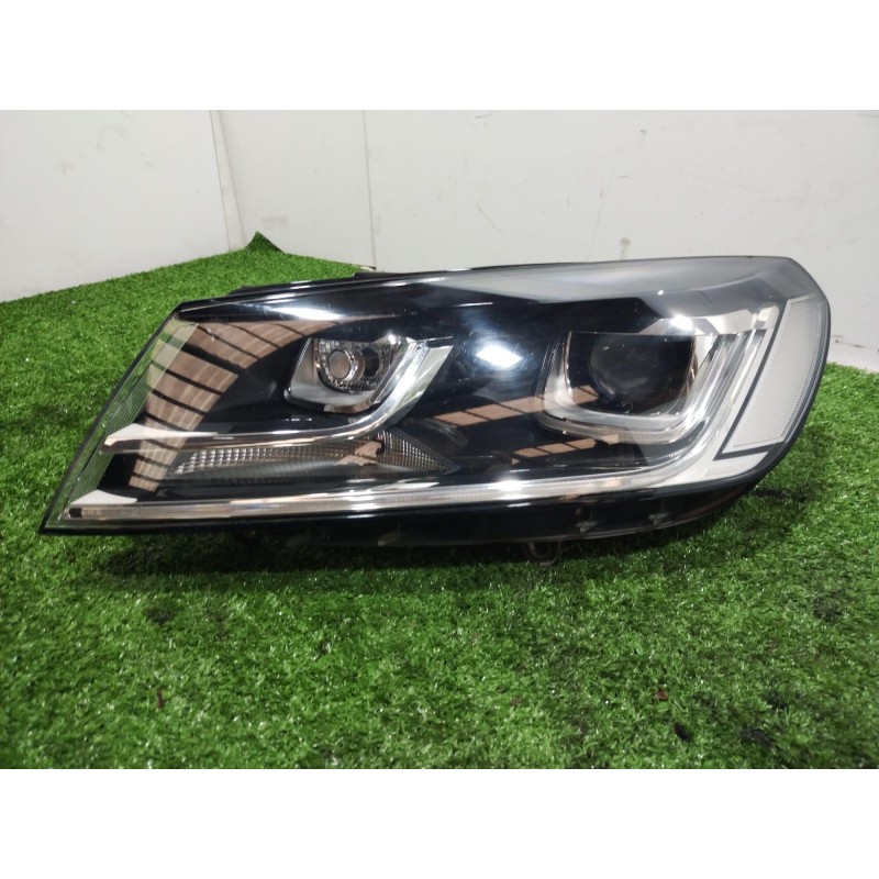 Recambio de faro xenon izquierdo para volkswagen touareg (7p6) v6 tdi bluemotion premium referencia OEM IAM 7P1941751B 4G0907397