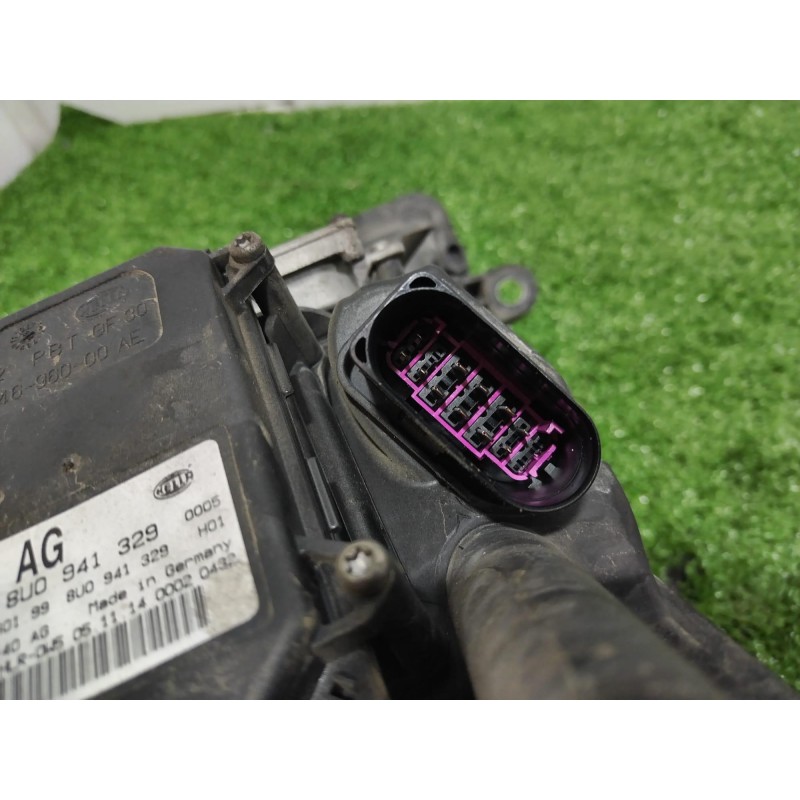 Recambio de faro xenon izquierdo para volkswagen touareg (7p6) v6 tdi bluemotion premium referencia OEM IAM 7P1941751B 4G0907397