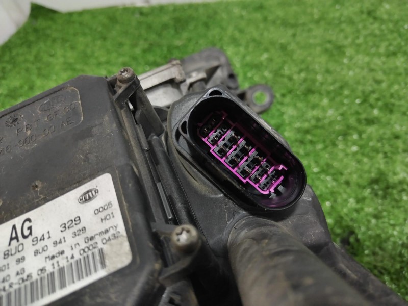 Recambio de faro xenon izquierdo para volkswagen touareg (7p6) v6 tdi bluemotion premium referencia OEM IAM 7P1941751B 4G0907397