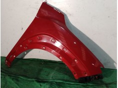 Recambio de aleta delantera derecha para hyundai kona (os, ose, osi) 1.0 t-gdi referencia OEM IAM   