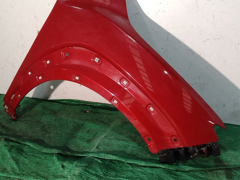 Recambio de aleta delantera derecha para hyundai kona (os, ose, osi) 1.0 t-gdi referencia OEM IAM   