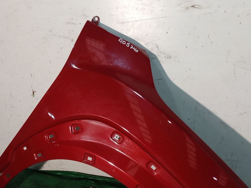 Recambio de aleta delantera derecha para hyundai kona (os, ose, osi) 1.0 t-gdi referencia OEM IAM   