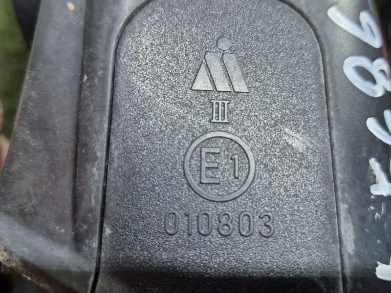 Recambio de retrovisor derecho para bmw 3 (e90) 318 i referencia OEM IAM E1010803 E1010803 E1010803