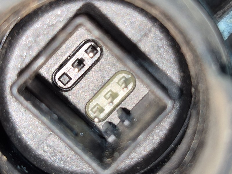 Recambio de retrovisor derecho para bmw 3 (e90) 318 i referencia OEM IAM E1010803 E1010803 E1010803