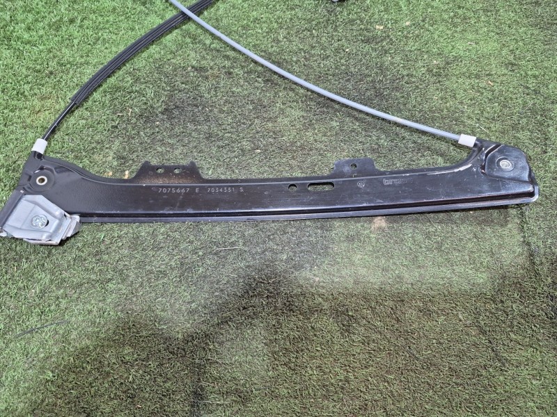 Recambio de elevalunas delantero izquierdo para bmw 5 (e60) 520 i referencia OEM IAM   