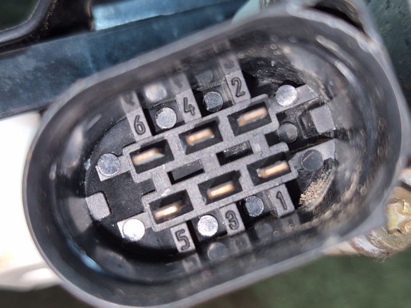 Recambio de elevalunas delantero izquierdo para bmw 5 (e60) 520 i referencia OEM IAM   