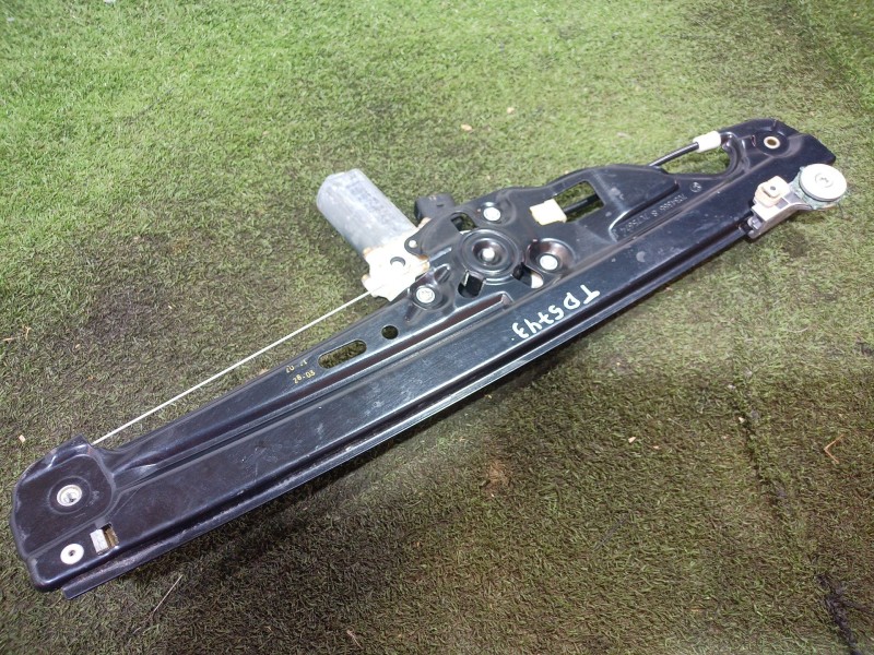 Recambio de elevalunas trasero derecho para bmw 5 (e60) 520 i referencia OEM IAM 7034388S 7034388S 7075674E