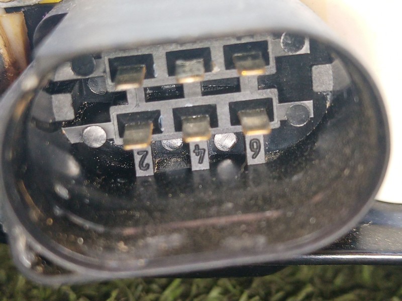 Recambio de elevalunas trasero derecho para bmw 5 (e60) 520 i referencia OEM IAM 7034388S 7034388S 7075674E