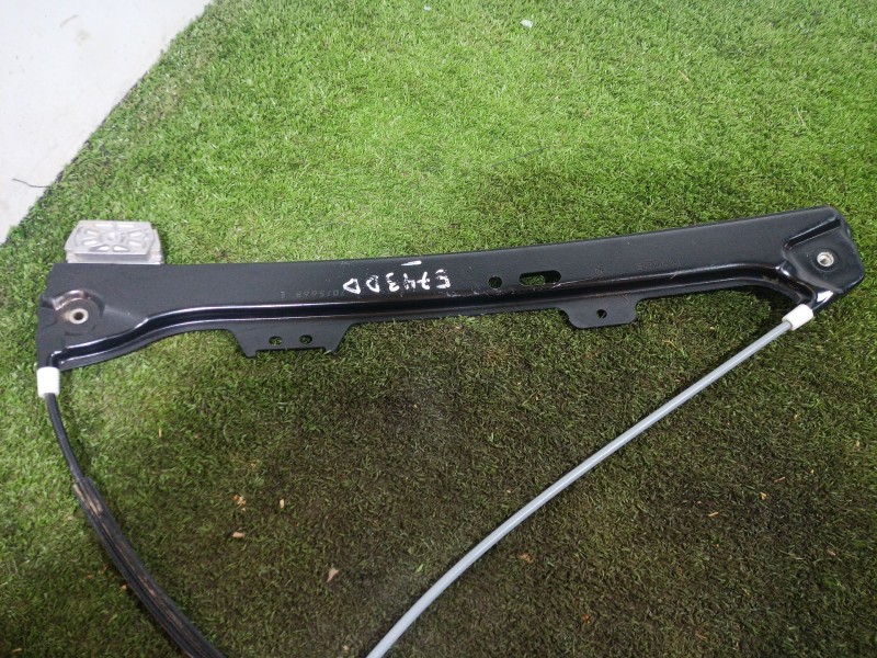 Recambio de elevalunas delantero derecho para bmw 5 (e60) 520 i referencia OEM IAM 7075668E 7075668E 7034352S