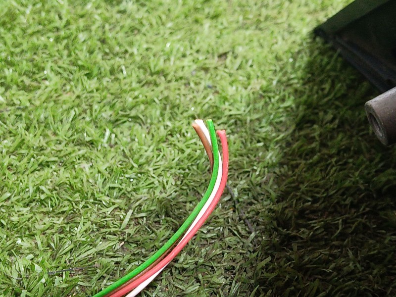 Recambio de retrovisor izquierdo para bmw 5 (e60) 520 i referencia OEM IAM E1010748 E1010748 E1010748