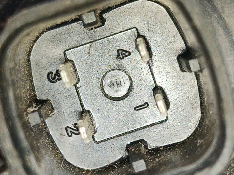 Recambio de depresor freno / bomba vacio para renault fluence (l3_) z.e. referencia OEM IAM   