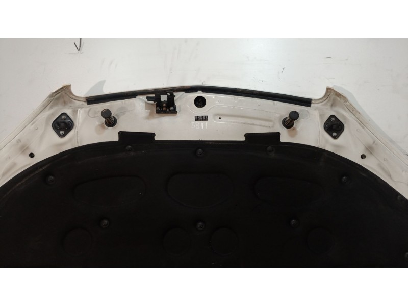 Recambio de capot para mercedes-benz clase c (w204) c 200 cdi (204.001) referencia OEM IAM   