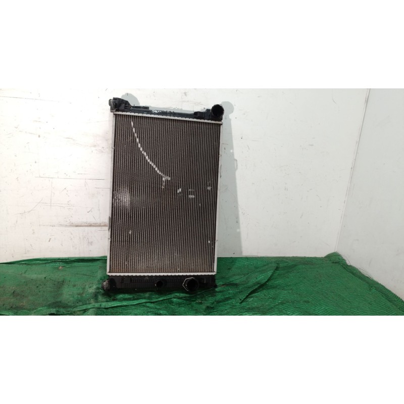 Recambio de radiador agua para mercedes-benz clase c (w204) c 200 cdi (204.001) referencia OEM IAM   