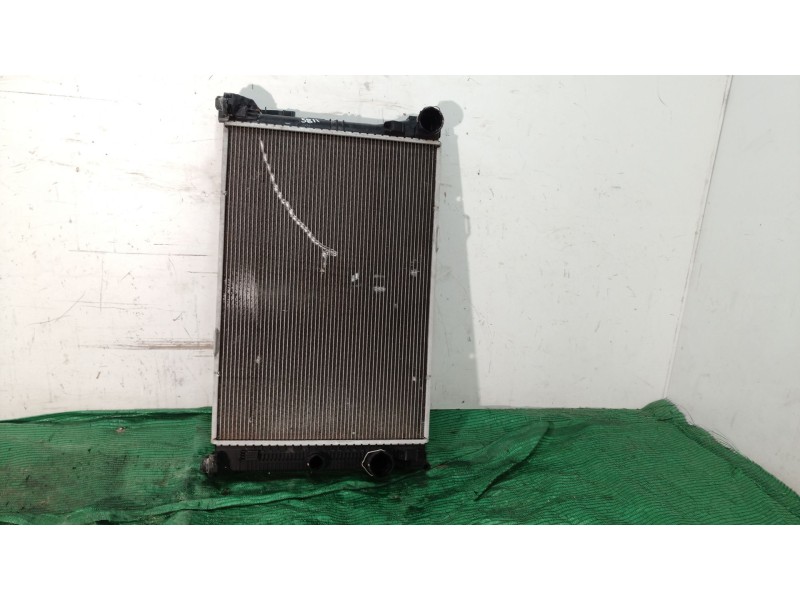 Recambio de radiador agua para mercedes-benz clase c (w204) c 200 cdi (204.001) referencia OEM IAM   