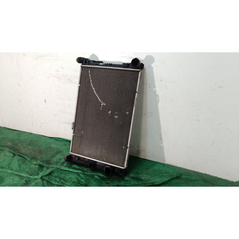 Recambio de radiador agua para mercedes-benz clase c (w204) c 200 cdi (204.001) referencia OEM IAM   