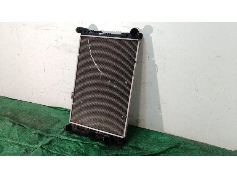Recambio de radiador agua para mercedes-benz clase c (w204) c 200 cdi (204.001) referencia OEM IAM   