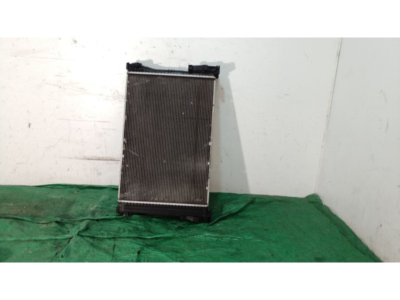 Recambio de radiador agua para mercedes-benz clase c (w204) c 200 cdi (204.001) referencia OEM IAM   