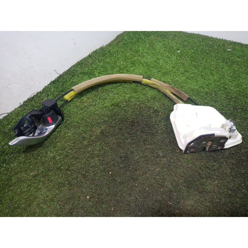 Recambio de cerradura puerta trasera derecha para mazda cx-5 (ke, gh) 2.2 d (ke2fw) referencia OEM IAM   