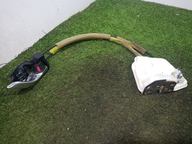 Recambio de cerradura puerta trasera derecha para mazda cx-5 (ke, gh) 2.2 d (ke2fw) referencia OEM IAM   