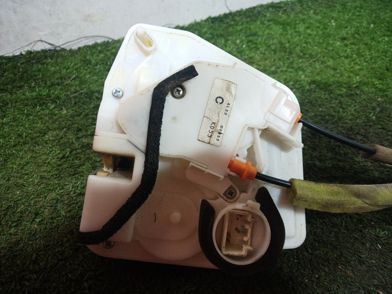 Recambio de cerradura puerta trasera derecha para mazda cx-5 (ke, gh) 2.2 d (ke2fw) referencia OEM IAM   