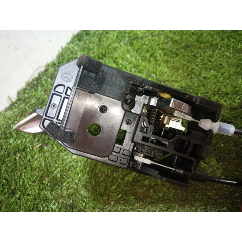 Recambio de cerradura puerta trasera derecha para mazda cx-5 (ke, gh) 2.2 d (ke2fw) referencia OEM IAM   