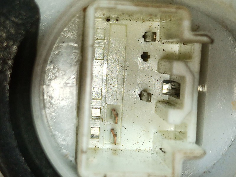 Recambio de cerradura puerta trasera derecha para mazda cx-5 (ke, gh) 2.2 d (ke2fw) referencia OEM IAM   