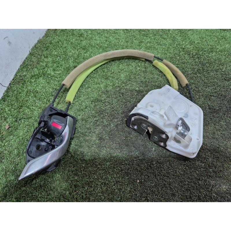 Recambio de cerradura puerta delantera derecha para mazda cx-5 (ke, gh) 2.2 d (ke2fw) referencia OEM IAM   