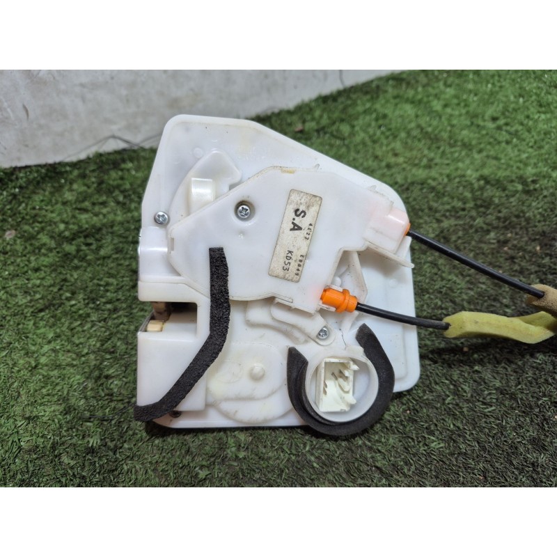 Recambio de cerradura puerta delantera derecha para mazda cx-5 (ke, gh) 2.2 d (ke2fw) referencia OEM IAM   