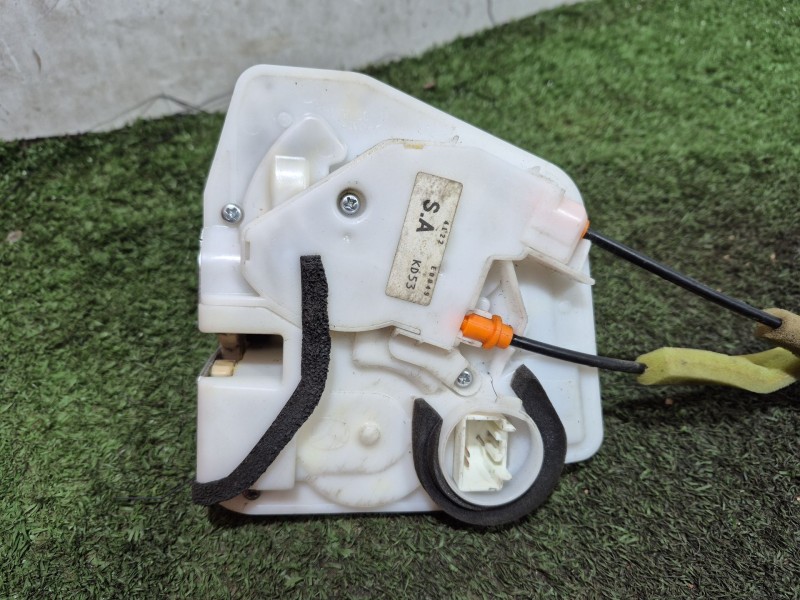 Recambio de cerradura puerta delantera derecha para mazda cx-5 (ke, gh) 2.2 d (ke2fw) referencia OEM IAM   