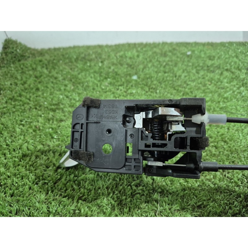 Recambio de cerradura puerta delantera derecha para mazda cx-5 (ke, gh) 2.2 d (ke2fw) referencia OEM IAM   