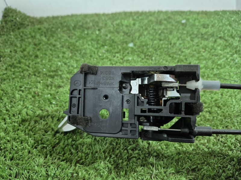 Recambio de cerradura puerta delantera derecha para mazda cx-5 (ke, gh) 2.2 d (ke2fw) referencia OEM IAM   