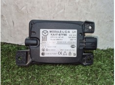 Recambio de modulo electronico para mazda cx-5 (ke, gh) 2.2 d (ke2fw) referencia OEM IAM KA1F67Y90 KA1F67Y90 6PZ01216705 2
