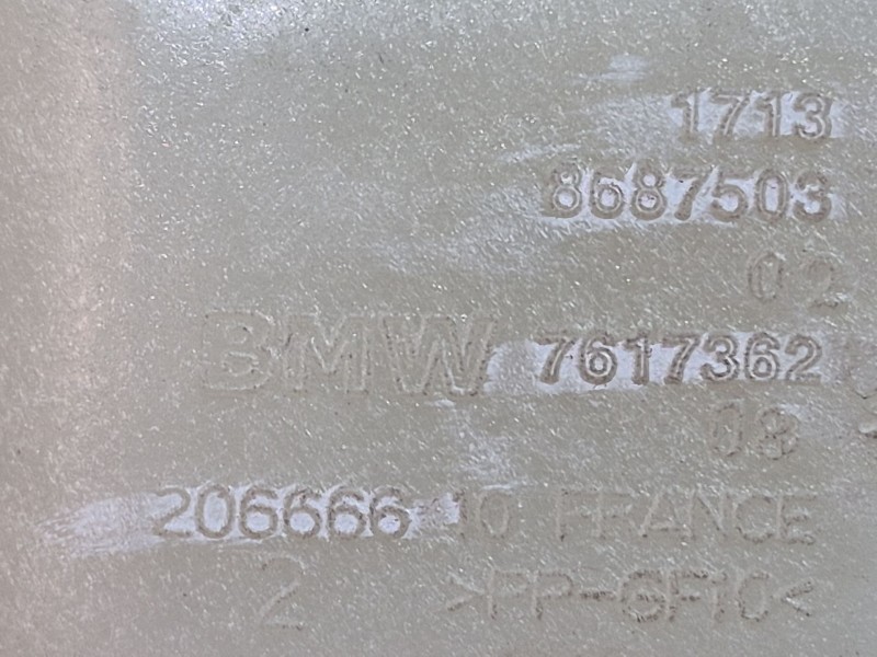 Recambio de deposito expansion para mini mini (f55) cooper d referencia OEM IAM  G 