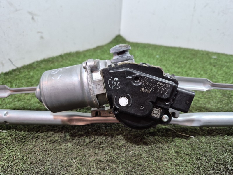 Recambio de motor limpia delantero para mini mini (f55) cooper d referencia OEM IAM 741978703 741978703 AV1590607693