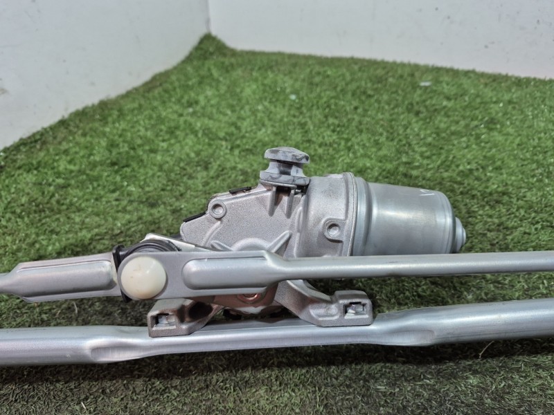 Recambio de motor limpia delantero para mini mini (f55) cooper d referencia OEM IAM 741978703 741978703 AV1590607693