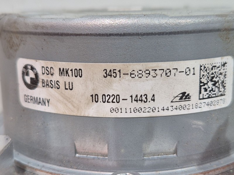 Recambio de abs para mini mini (f55) cooper d referencia OEM IAM   