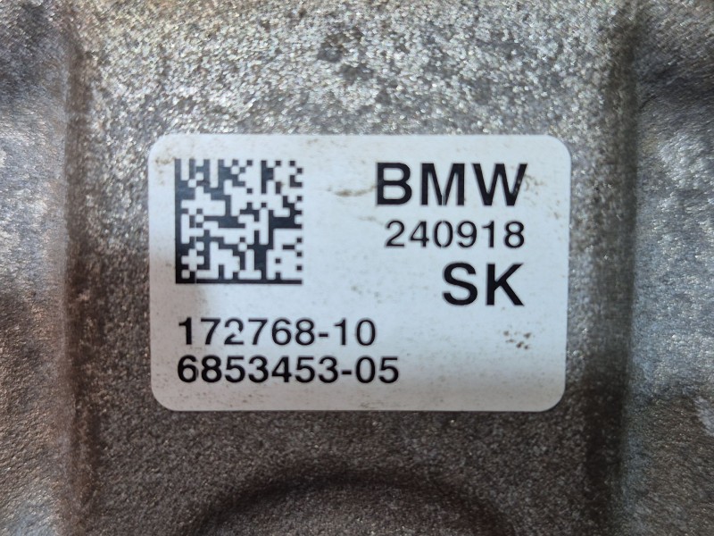 Recambio de soporte motor para mini mini (f55) cooper d referencia OEM IAM 17276810 17276810 685345305