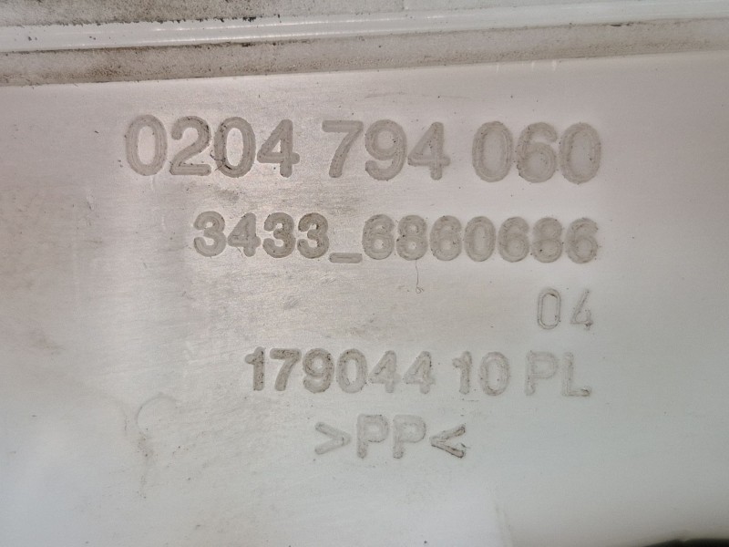 Recambio de bomba freno para mini mini (f55) cooper d referencia OEM IAM   